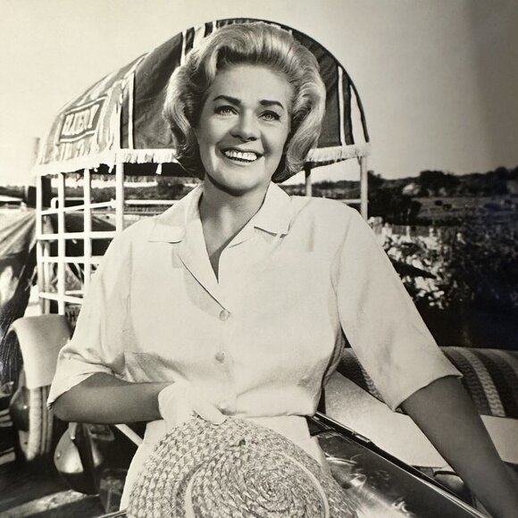 Other - Vintage 1962 State Fair Alice Faye Movie Still Promo Black & White Photo